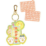 Chiikawa Pachi Pachi Deco Name [6.Lemonade]