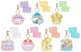 Chiikawa Pachi Pachi Deco Name [All 7 type set(Full Complete)]