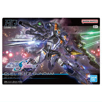 GUNDAM Gunpla Package Art Gummy Part.2 [7.(292) Duel Blitz Gundam (Metallic Card)]