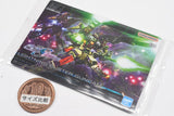 GUNDAM Gunpla Package Art Gummy Part.2 [8.(293)Lightning Buster Gundam (Metallic Card)]