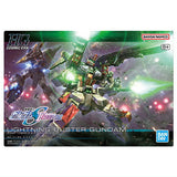 GUNDAM Gunpla Package Art Gummy Part.2 [8.(293)Lightning Buster Gundam (Metallic Card)]