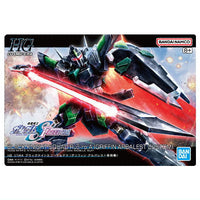 GUNDAM Gunpla Package Art Gummy Part.2 [9.(294) Black Knight Squad Rud-ro.A (Griffin Albalest Custom) (Metallic Card)]