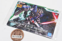 GUNDAM Gunpla Package Art Gummy Part.2 [10.(295) Gundam Exia Repair II (Metallic Card)]