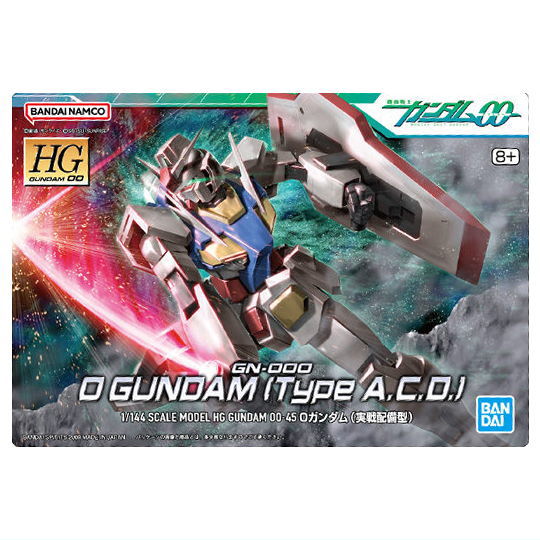 GUNDAM Gunpla Package Art Gummy Part.2 [11.(296) 0 Gundam (Type A.C.D.) (Metallic Card)]