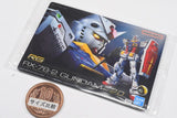 GUNDAM Gunpla Package Art Gummy Part.2 [12.(297) RX78-2 Gundam Ver. 2.0 (Metallic Card)]