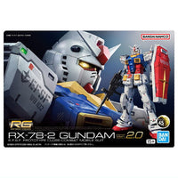 GUNDAM Gunpla Package Art Gummy Part.2 [12.(297) RX78-2 Gundam Ver. 2.0 (Metallic Card)]