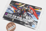 GUNDAM Gunpla Package Art Gummy Part.2 [16.(301) Wing Gundam (Metallic Card)]