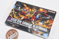GUNDAM Gunpla Package Art Gummy Part.2 [18.(303) Gundam Heavyarms (Metallic Card)]