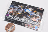 GUNDAM Gunpla Package Art Gummy Part.2 [19.(304) Gundam Sandrock (Metallic Card)]