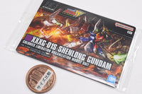 GUNDAM Gunpla Package Art Gummy Part.2 [20.(305) Shenlong Gundam (Metallic Card)]