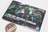 GUNDAM Gunpla Package Art Gummy Part.2 [26.(311) Bolinoak-Sammahn (Metallic Card)]
