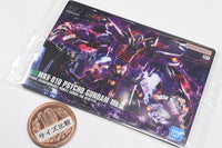 GUNDAM Gunpla Package Art Gummy Part.2 [27.(312) Psycho Gundam Mk-II (Metallic Card)]