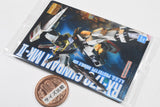 GUNDAM Gunpla Package Art Gummy Part.2 [28.(Re013) Gundam Mk-II Ver.2.0 (Metallic Card)]