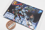 GUNDAM Gunpla Package Art Gummy Part.2 [29.(Re014) Zeta Gundam Ver.2.0 (Metallic Card)]