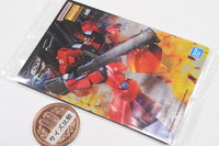 GUNDAM Gunpla Package Art Gummy Part.2 [31.(Re076) Rick Dias (Quattro Bajeena Color) (Metallic Card)]