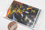 GUNDAM Gunpla Package Art Gummy Part.2 [33.(314) Rare: Gundam Full Armor Type (Metallic Card)]