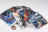 GUNDAM Gunpla Package Art Gummy Part.2 [All 33 type set (Full Complete)]