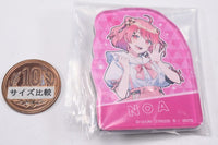 Colorful Peach Chara Magnets [2.Noa]