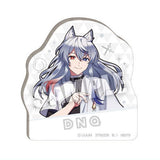 Colorful Peach Chara Magnets [6.Dnq]