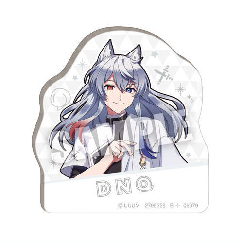 Colorful Peach Chara Magnets [6.Dnq]