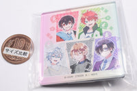 Colorful Peach Chara Magnets [12.5nin shugo A]