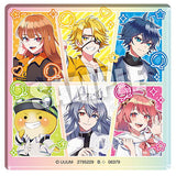 Colorful Peach Chara Magnets [13.6nin shugo A]