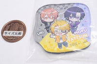 Colorful Peach Chara Magnets [15.Tattsun &Uri & Mofu]
