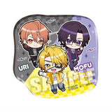 Colorful Peach Chara Magnets [15.Tattsun &Uri & Mofu]