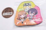 Colorful Peach Chara Magnets [17.Yuankun & Siva & Eto]
