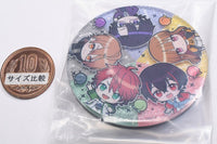 Colorful Peach Chara Magnets [18.Rare: 5nin shugo B]