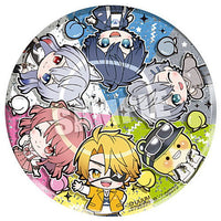 Colorful Peach Chara Magnets [19.Rare: 6nin shugo B]