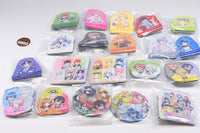 Colorful Peach Chara Magnets [All 20 type set(Full Complete)]