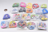 Colorful Peach Chara Magnets [All 20 type set(Full Complete)]
