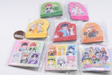Colorful Peach Chara Magnets [Assorted 8 type set (1.2.3.4.8.12.13.20)]