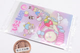 Sanrio Characters Wafer 10 Ichigo Shinbun 50th anniversary Minnade Oiwai [23.Ichigo Shinbun July 10, 2017 issue (Character card)]