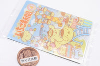Sanrio Characters Wafer 10 Ichigo Shinbun 50th anniversary Minnade Oiwai [27.Ichigo Shinbun March 10, 2021 issue (Character card)]