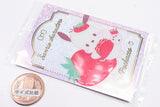 Sanrio Characters Wafer 10 Ichigo Shinbun 50th anniversary Minnade Oiwai [32.Pochacco (Special card) (foil stamping)]
