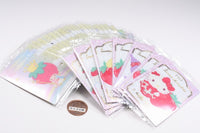 Sanrio Characters Wafer 10 Ichigo Shinbun 50th anniversary Minnade Oiwai [All 35 type set(Full Complete)]
