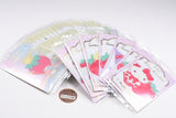 Sanrio Characters Wafer 10 Ichigo Shinbun 50th anniversary Minnade Oiwai [All 35 type set(Full Complete)]