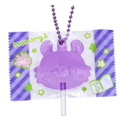Chiikawa Candy Charms Gummy [4.Momonga]