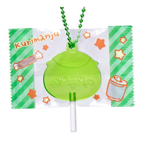 Chiikawa Candy Charms Gummy [5.Kurimanju]