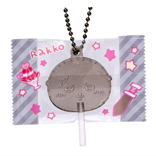 Chiikawa Candy Charms Gummy [6.Rakko]