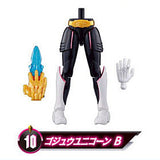No.1 Sentai Gozyuger Yu-do [10.GozyuUnicorn B]