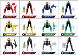 No.1 Sentai Gozyuger Yu-do [All 12 type set(Full Complete)]