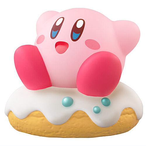 Kirby Friends Part.5 [1.Kirby (donut)]