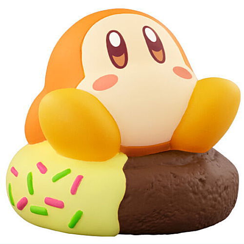 Kirby Friends Part.5 [2.Waddle Dee (donut)]