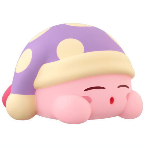 Kirby Friends Part.5 [5.Sleep (purple)]