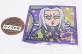Niforamtion JoJo's Bizarre Adventure Seal Wafer Golden Wind Episodio01 [3.Leone Abbacchio (normal)]