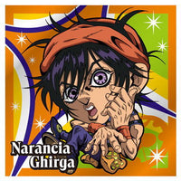 Niforamtion JoJo's Bizarre Adventure Seal Wafer Golden Wind Episodio01 [5.Narancia Ghirga (normal)]