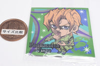 Niforamtion JoJo's Bizarre Adventure Seal Wafer Golden Wind Episodio01 [6.Pannacotta Fugo (normal)]